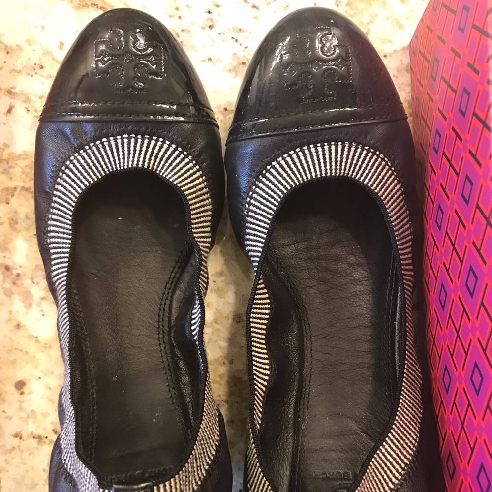 Tory Burch Gabby Ballet Flats